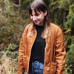 Meet your Posher, Jessica